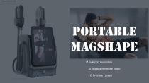 Magshape portatile per servizi medici di emergenza-1