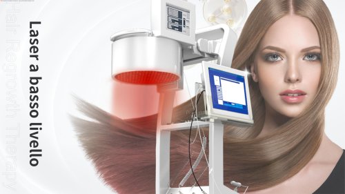 SH650-1 Laser hair growth machine