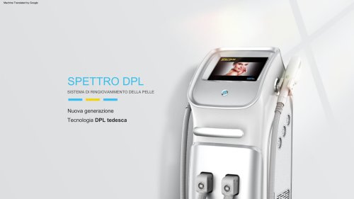 Spectrum DPL