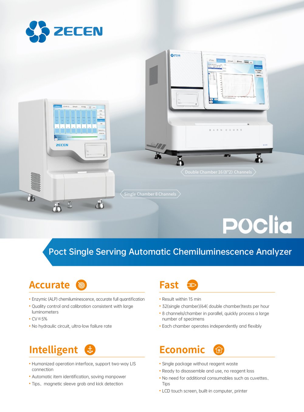 POClia - Jiangsu Zecen Biotech Co., Ltd