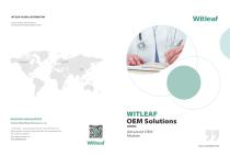 WITLEAF OEM Solutions Catalog