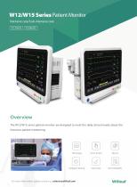 XH-80 Patient Monitor