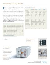 Instech P720 Peristaltic Pumps