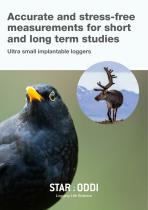Wildlife brochure