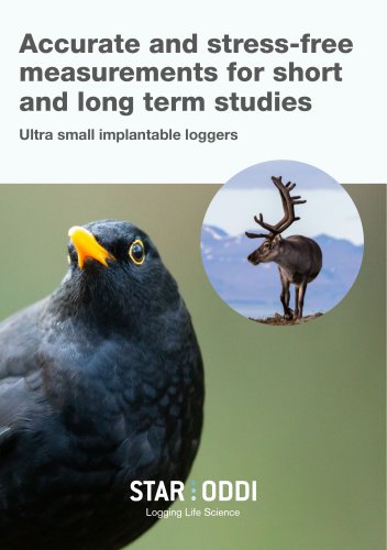 Wildlife brochure