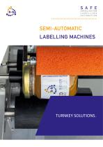 Semi-automatic labelling systems