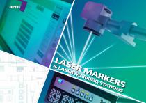 LASER MARKERS & LASER MARKING STATIONS