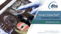 Smart View Pad SVP - Brochure ITALIANO