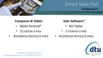 Smart View Pad SVP - Brochure ITALIANO - 4