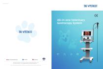 All-in-one Veterinary Gastrocopy System D-2322