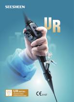 Seesheen UR-1328 flexible video ureterorenoscope