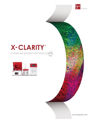 X-CLARITY™