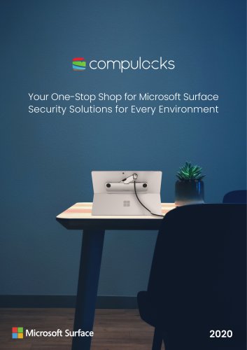 Microsoft Surface Display solutions