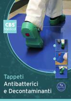 CBS Medical Tappeti decontaminanti - 1