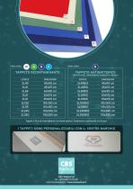 CBS Medical Tappeti decontaminanti - 4
