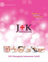 J+K Beauty Catalogue