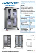 Hospital Cabinet - 4