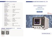 RFE2-B RF Lesion Generator