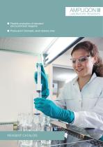 Ampliqon Laboratory Reagents Catalogue