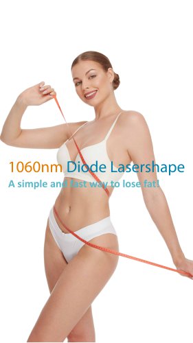 body slimming machine laser shape