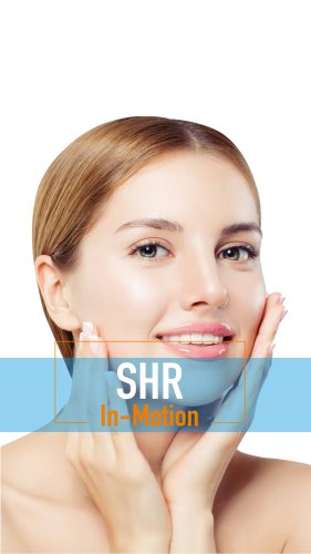 SHR IPL hair removal OPT-B