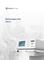 Surgical plasma surgical unit JSDD-Q2