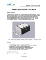 Maverick MQ16 Portable qPCR System