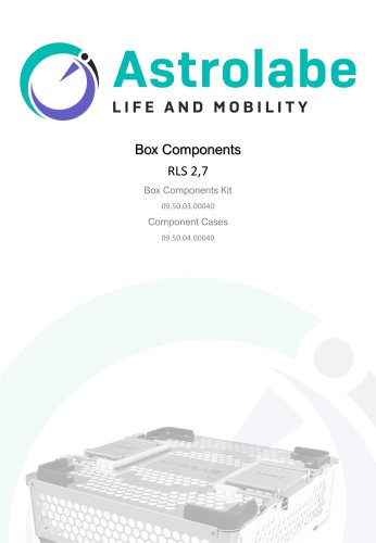Box Components RLS