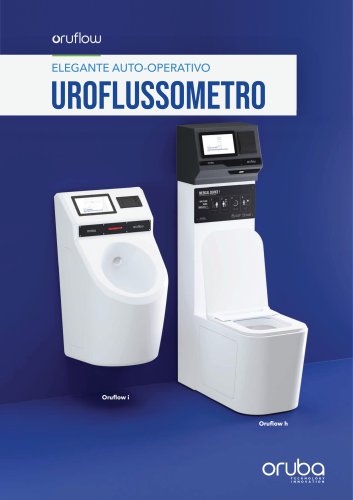 Oruba Oruflow Brochure (IT)