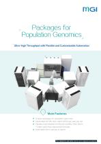 Packages for Population Genomics