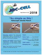 Teloscopic Smoke Pencil