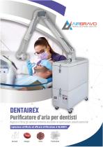 Dentairex per eliminazione aerosol dentali - 1