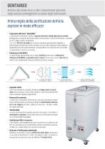 Dentairex per eliminazione aerosol dentali - 2