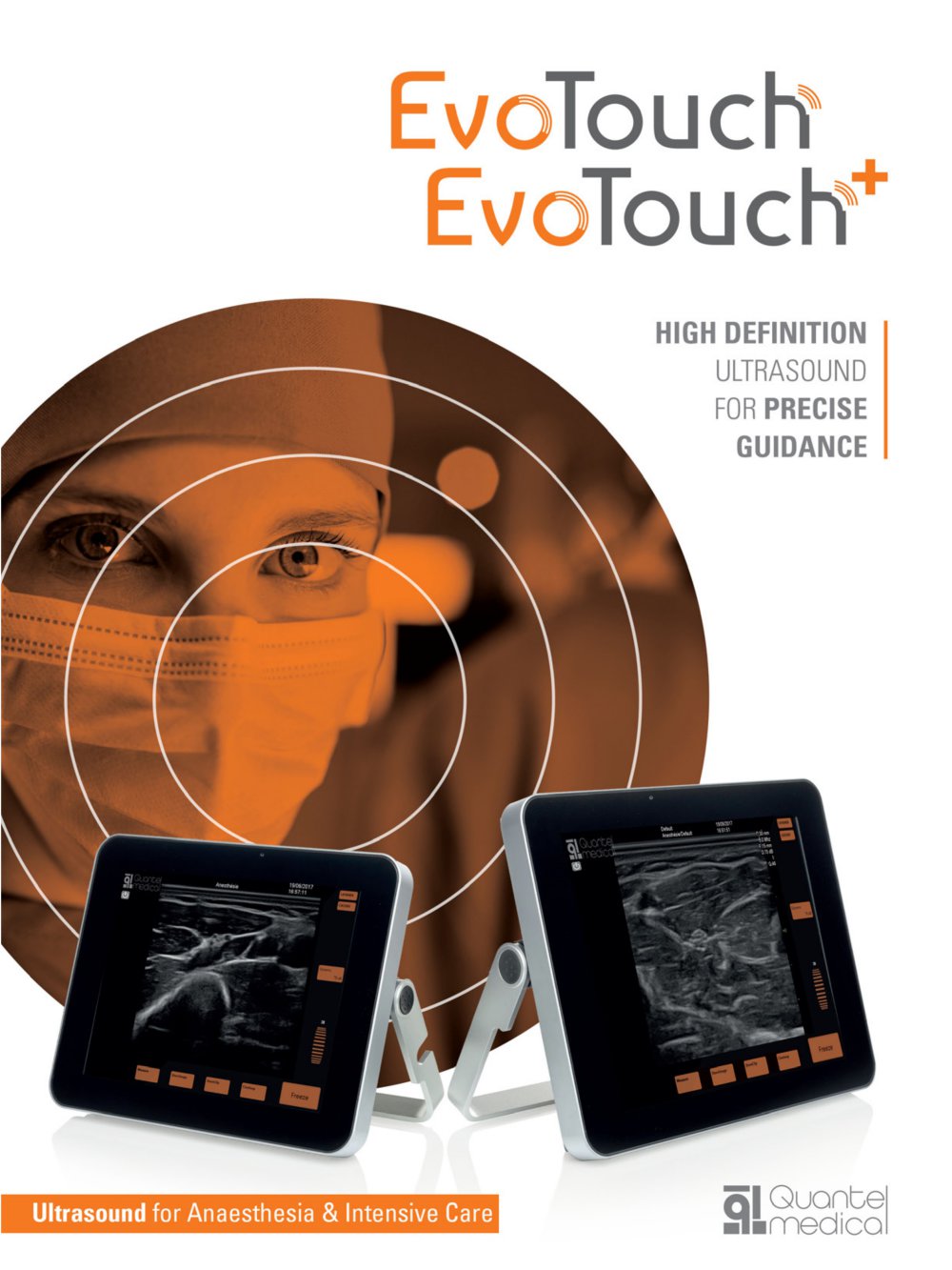 EvoTouch and EvoTouch+, Ultrasound - equip