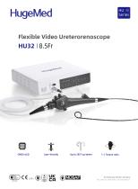 Reusable Ureterorenoscope - HU32