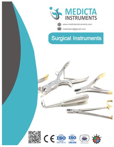 General Surgery Instruments