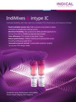 IndiMix & intype IC