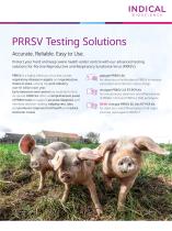 PRRSV Testing Solutions