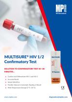 HIV Confirmatory HIV 1/2 Rapid Test