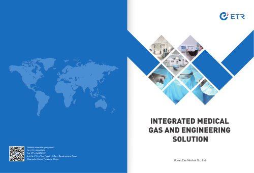 Medical Gas Supply System ETR(L)