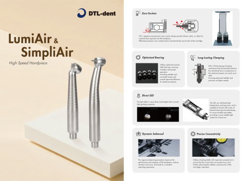 LumiAir & SimpliAir