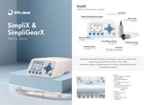 SimpliX & SimpliGearX
