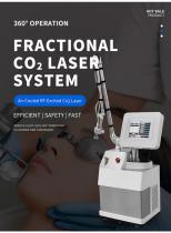 Advanced Laser Resurfacing Equipment for Dermatology Applications CO2F-17