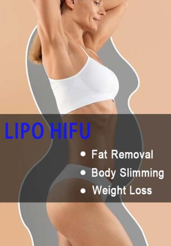 HIFU skin rejuvenation unit LIPO VI9