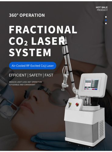 Surgical laser VF17