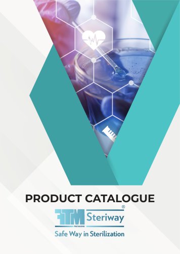 PRODUCT CATALOGUE