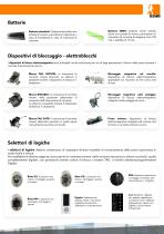 Automatismi per porte scorrevoli-7