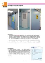 PORTE PER SETTORE OSPEDALIERO - 6