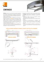 Sesamo - Automatismi per Porta a Battente - 3