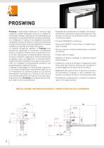 Sesamo - Automatismi per Porta a Battente - 6